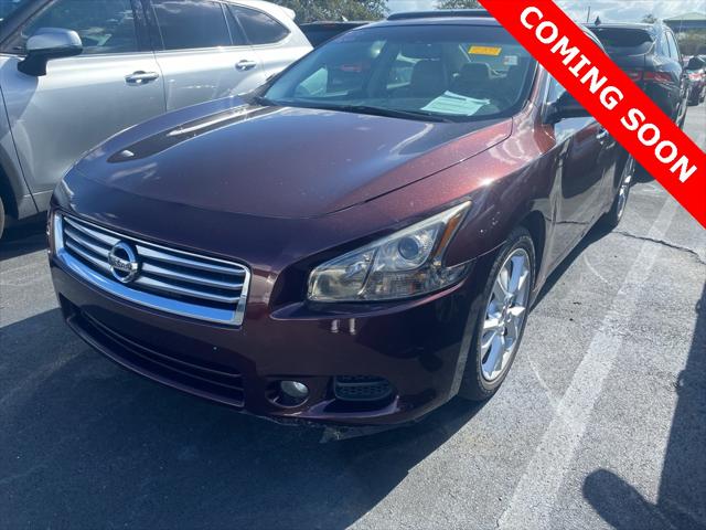 2014 Nissan Maxima