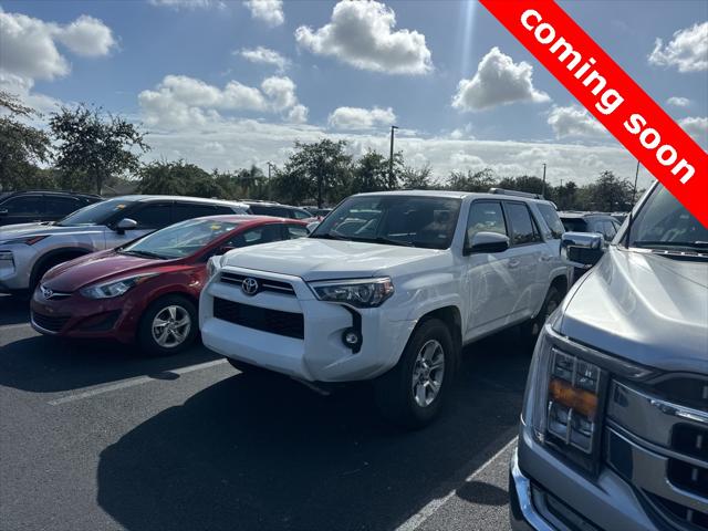 2023 Toyota 4Runner