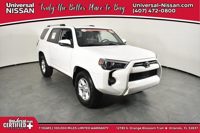 2023 Toyota 4Runner