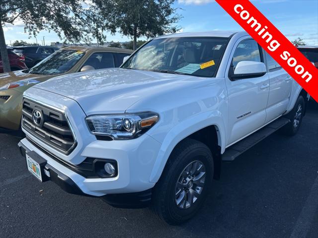 2017 Toyota Tacoma