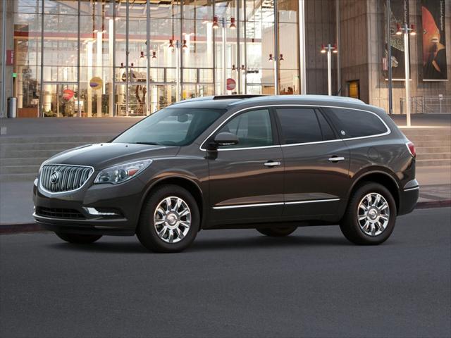 2017 Buick Enclave