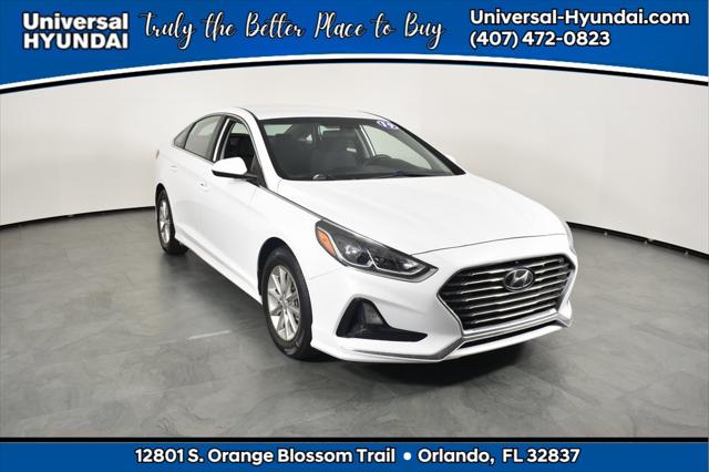 2019 Hyundai Sonata