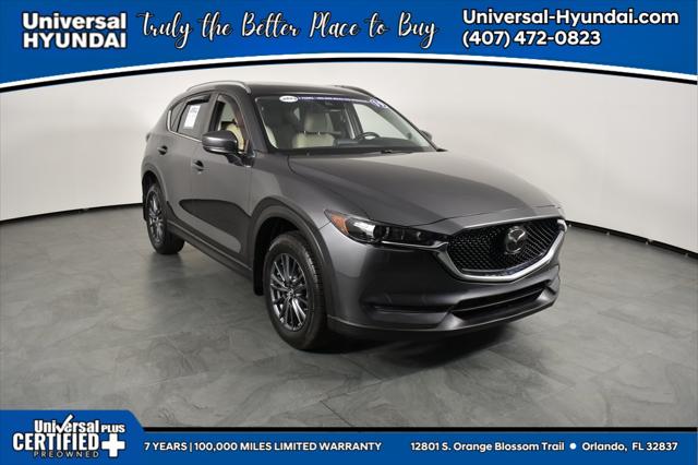 2019 Mazda CX-5