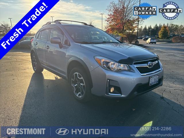 2017 Subaru Crosstrek