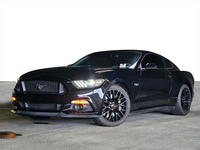 2017 Ford Mustang