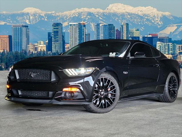 2017 Ford Mustang