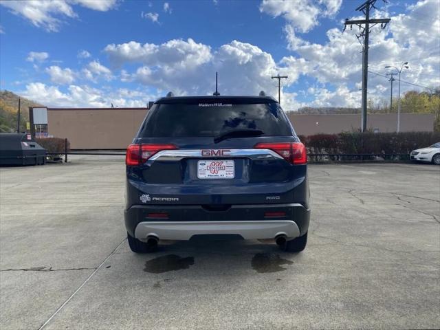 Used 2018 GMC Acadia For Sale in Pikeville, KY