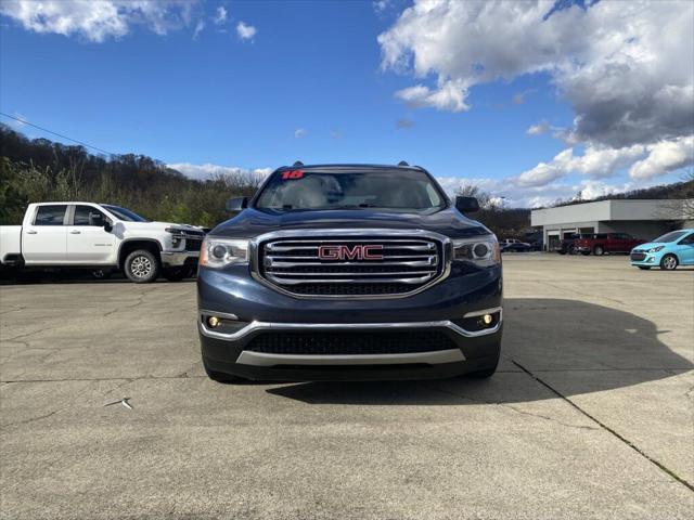 Used 2018 GMC Acadia For Sale in Pikeville, KY