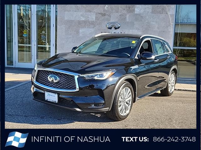 2025 Infiniti QX50