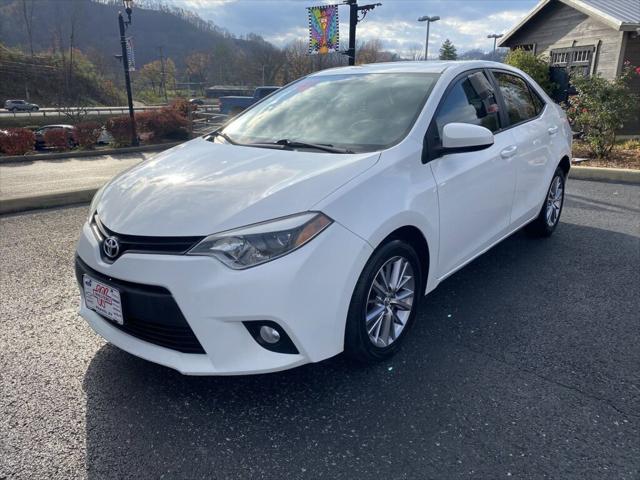 Used 2014 Toyota Corolla For Sale in Pikeville, KY