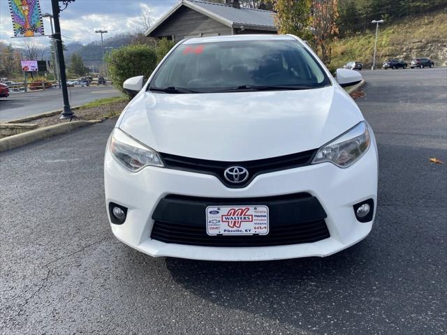 Used 2014 Toyota Corolla For Sale in Pikeville, KY