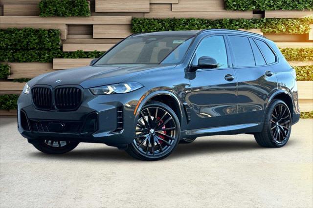 2025 BMW X5