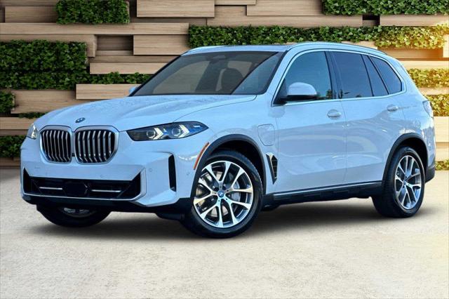 2025 BMW X5 PHEV