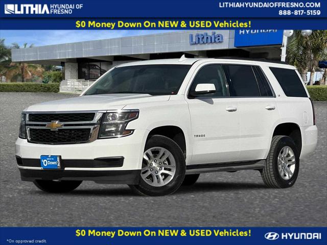 2016 Chevrolet Tahoe