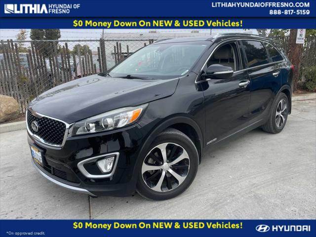 2018 Kia Sorento