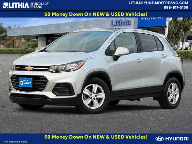 2021 Chevrolet Trax