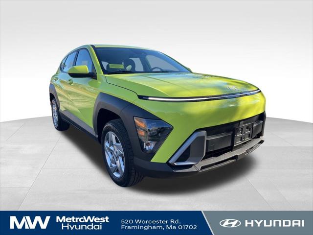 2024 Hyundai Kona