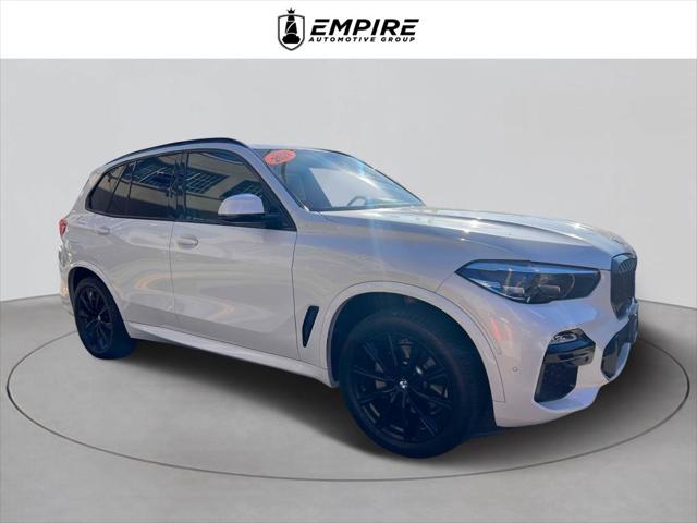 2021 BMW X5