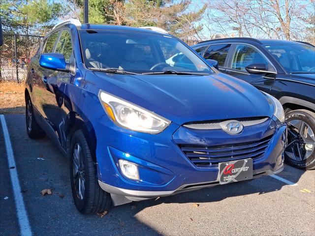 2014 Hyundai Tucson