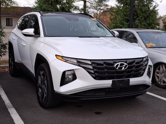 2022 Hyundai Tucson Hybrid