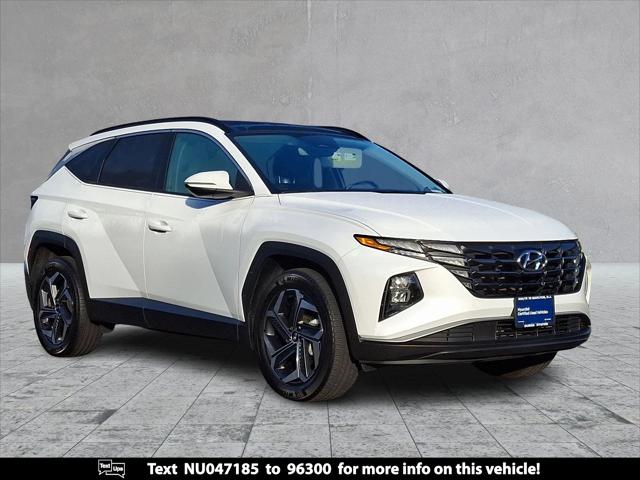 2022 Hyundai Tucson Hybrid