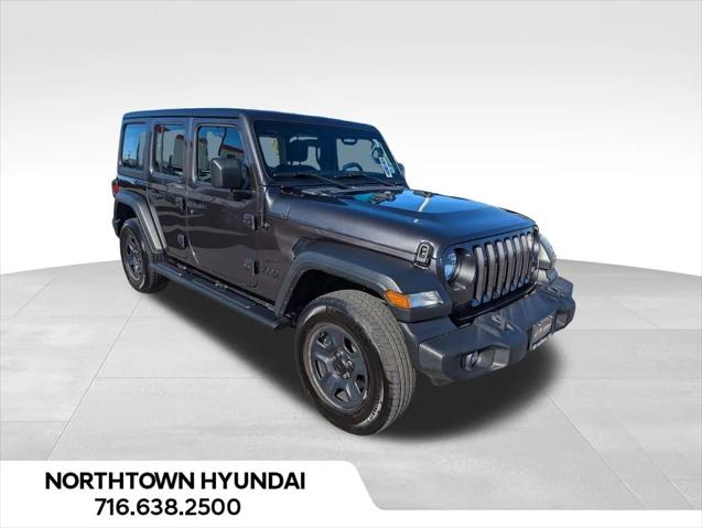 2022 Jeep Wrangler Unlimited