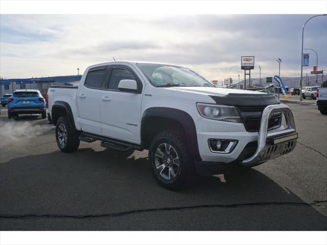 2019 Chevrolet Colorado