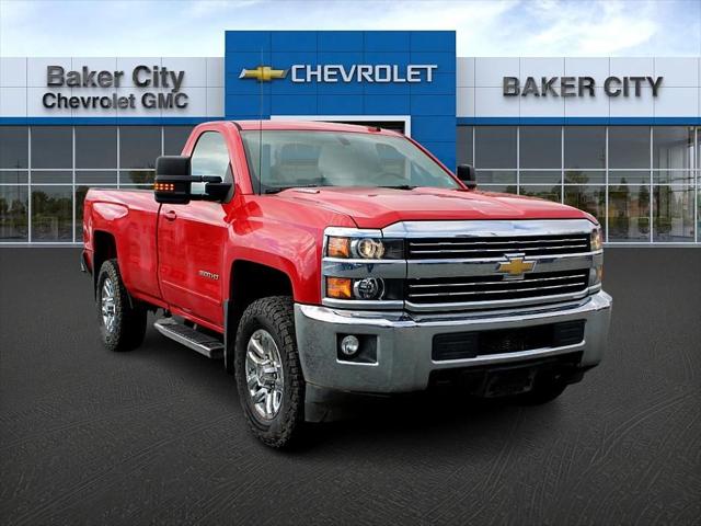 2015 Chevrolet Silverado 3500HD