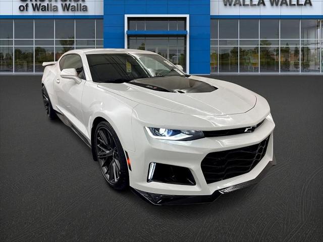 2018 Chevrolet Camaro