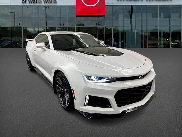 2018 Chevrolet Camaro