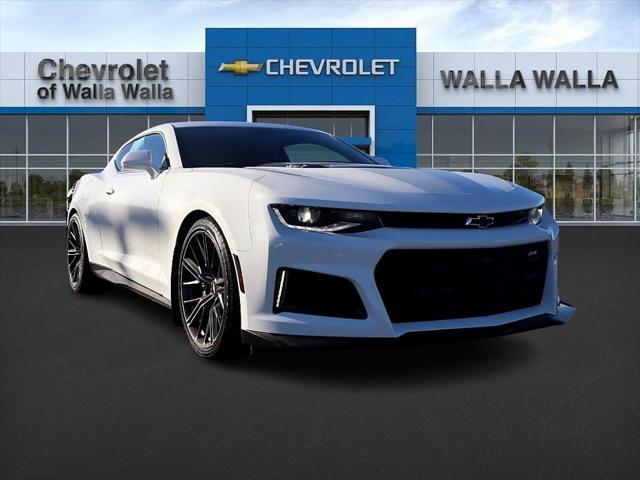 2018 Chevrolet Camaro