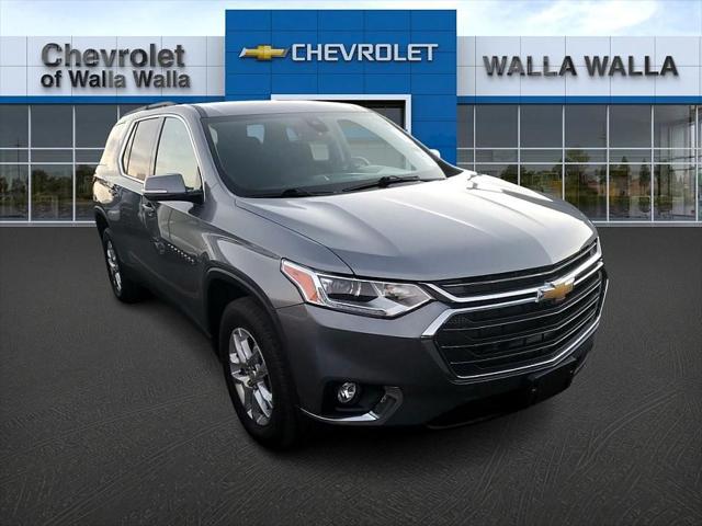 2020 Chevrolet Traverse