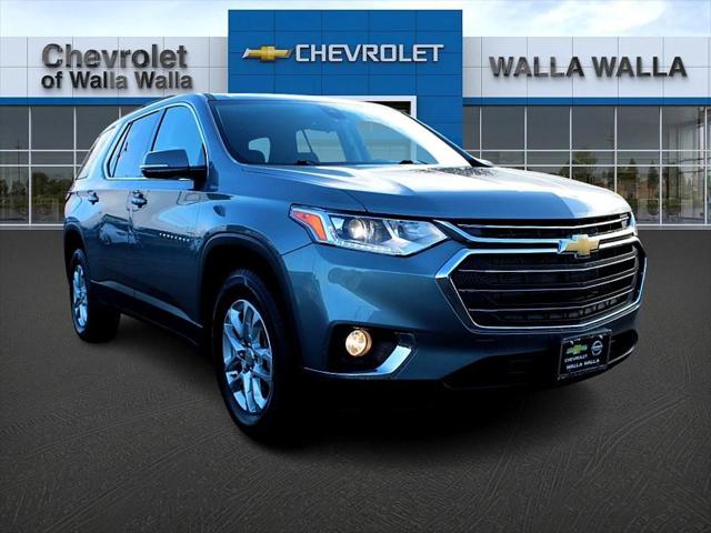 2020 Chevrolet Traverse