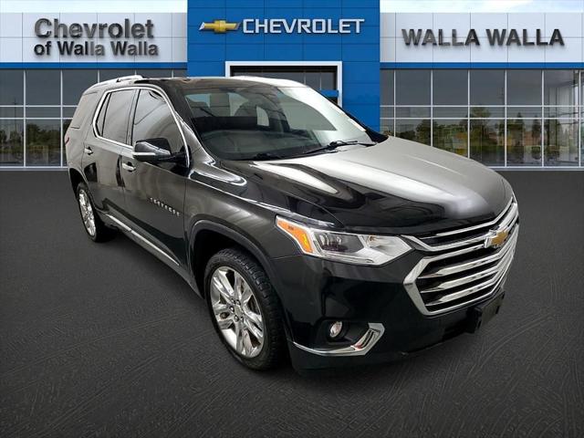 2018 Chevrolet Traverse