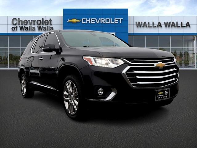 2018 Chevrolet Traverse