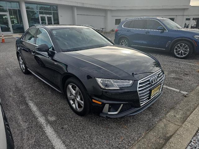 2019 Audi A4 45 Premium
