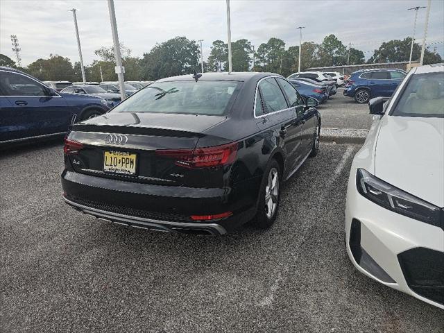 2019 Audi A4 45 Premium