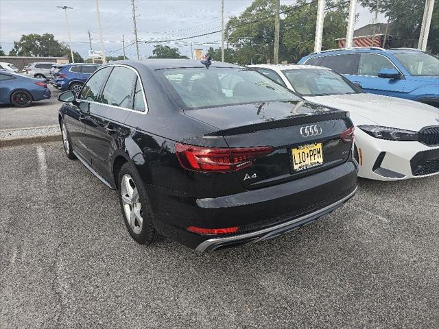 2019 Audi A4 45 Premium