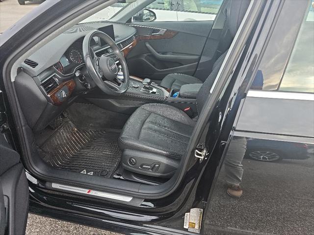 2019 Audi A4 45 Premium