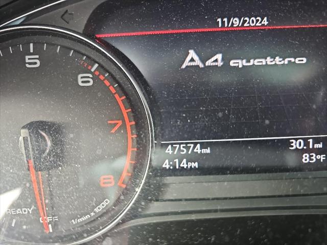 2019 Audi A4 45 Premium