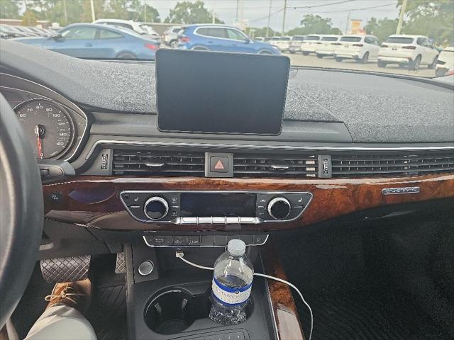 2019 Audi A4 45 Premium