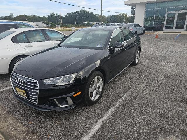 2019 Audi A4