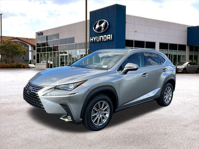 2021 Lexus NX 300