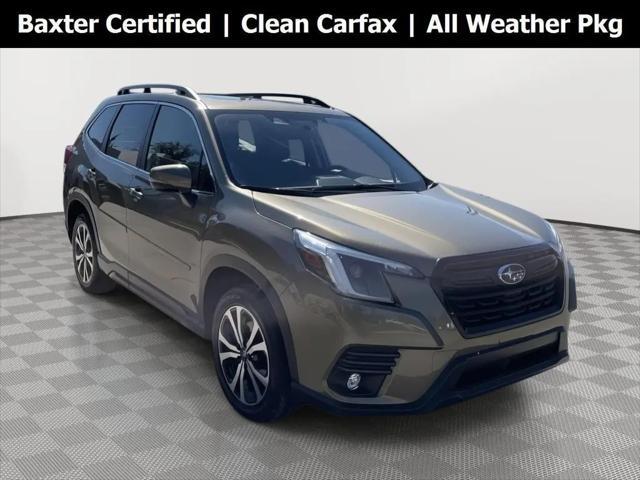 2024 Subaru Forester Limited for sale in Olathe, KS