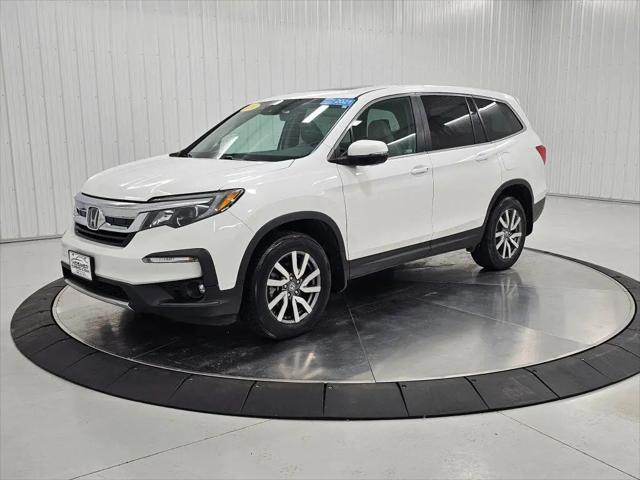 2021 Honda Pilot AWD EX-L for sale in Mason City, IA