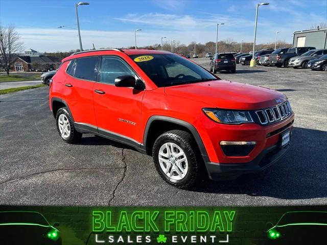 2018 Jeep Compass