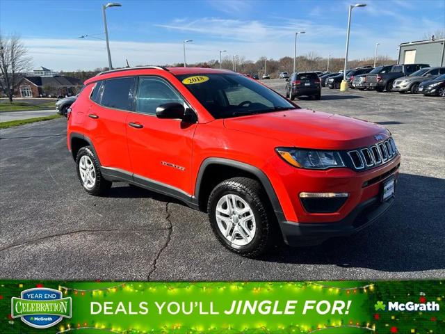 2018 Jeep Compass