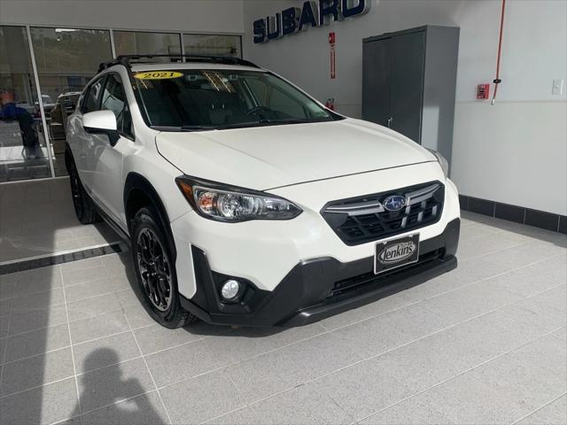 2021 Subaru Crosstrek