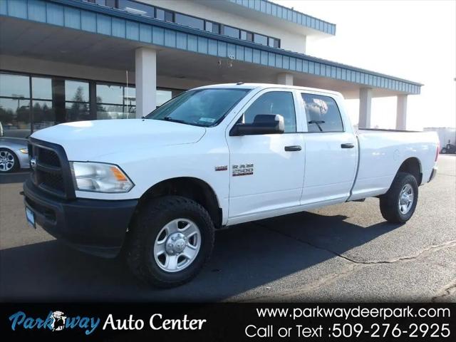 2016 Ram 2500 Tradesman for sale in Deer Park, WA