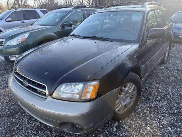 2002 Subaru Outback H6-3.0 VDC for sale in Indianapolis, IN